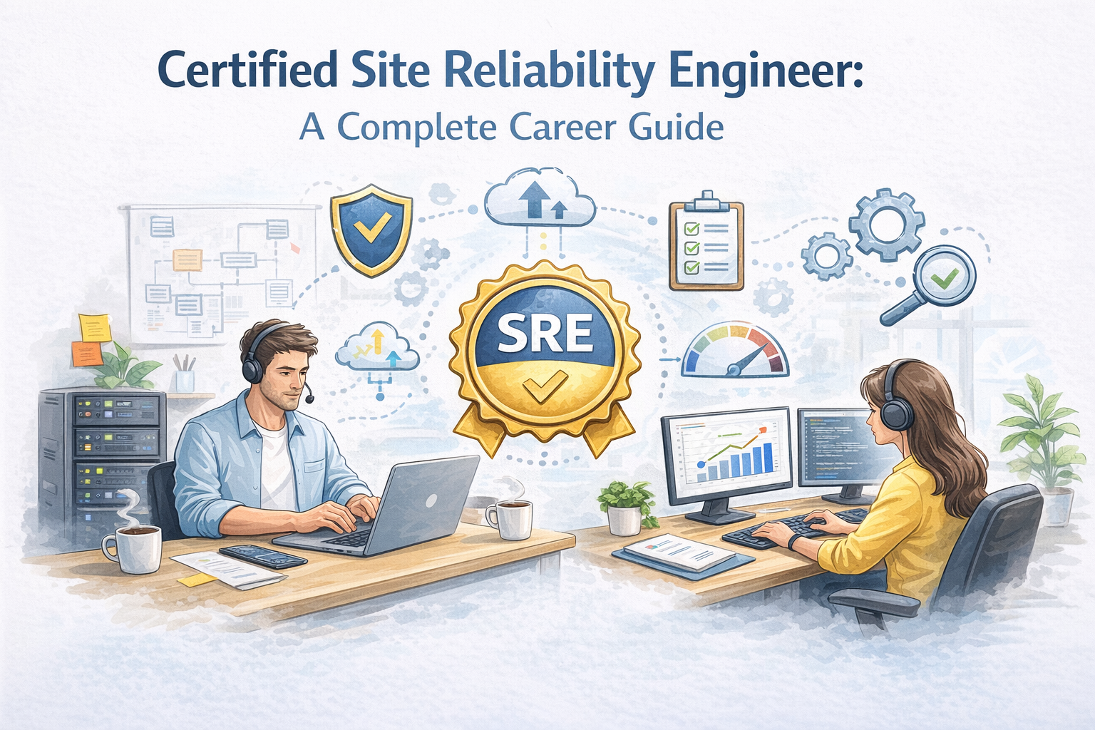Certified Site Reliability Engineer: A Complete Career Guide – Best ...