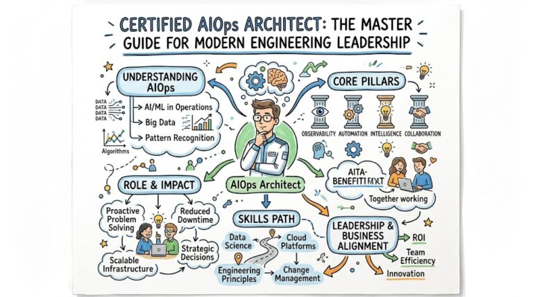 Certified AIOps Architect: The Master Guide for Modern Engineering ...